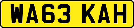 WA63KAH