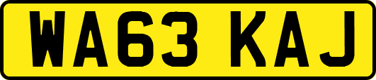 WA63KAJ