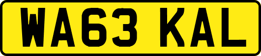 WA63KAL
