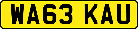 WA63KAU
