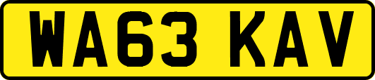 WA63KAV