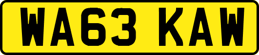 WA63KAW
