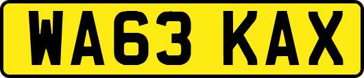 WA63KAX
