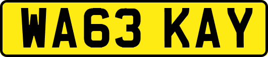 WA63KAY