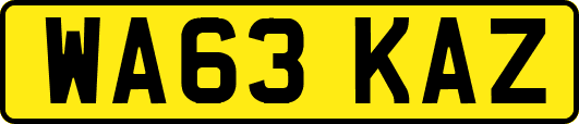 WA63KAZ