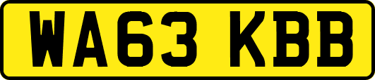 WA63KBB