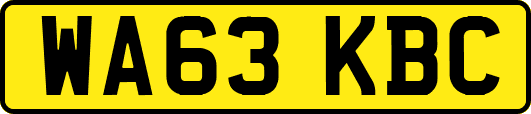 WA63KBC