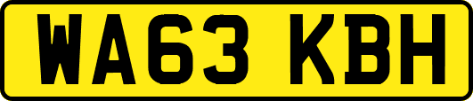 WA63KBH