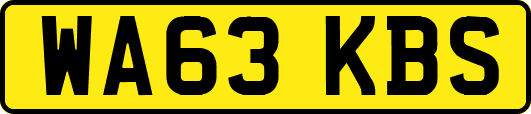 WA63KBS