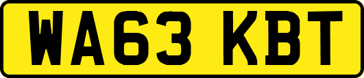 WA63KBT