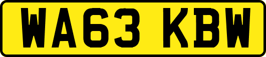 WA63KBW