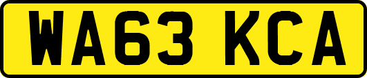 WA63KCA