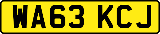 WA63KCJ