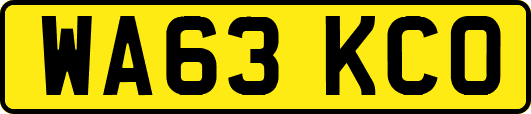 WA63KCO