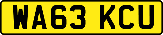 WA63KCU