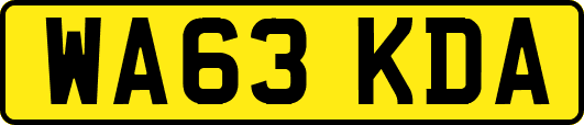 WA63KDA