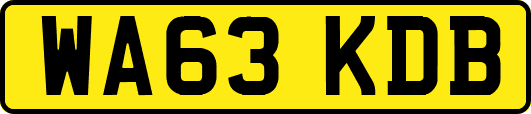 WA63KDB
