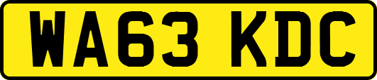 WA63KDC