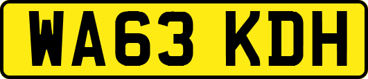 WA63KDH