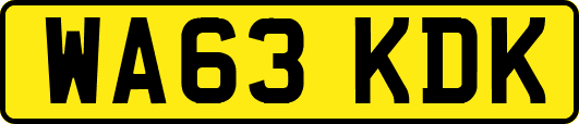 WA63KDK
