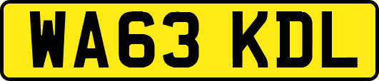WA63KDL