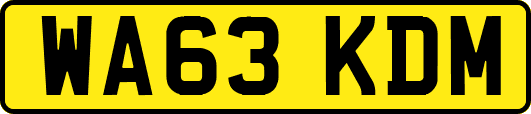WA63KDM