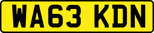 WA63KDN