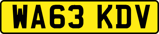 WA63KDV
