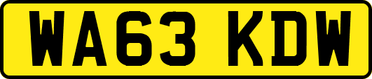 WA63KDW