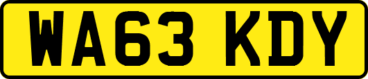 WA63KDY