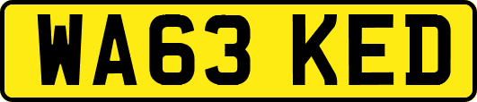 WA63KED