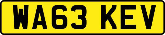 WA63KEV