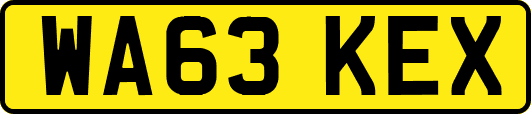 WA63KEX