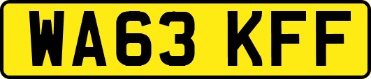 WA63KFF
