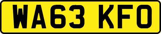 WA63KFO
