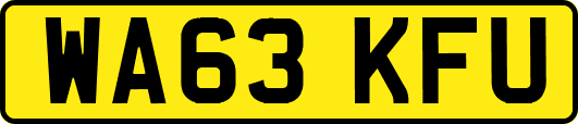 WA63KFU