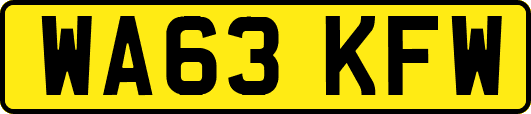 WA63KFW