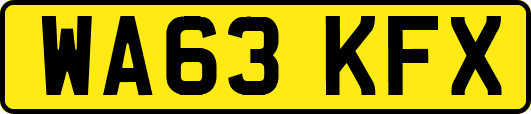 WA63KFX