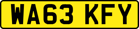 WA63KFY