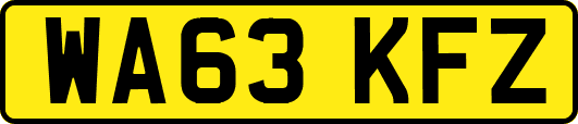 WA63KFZ