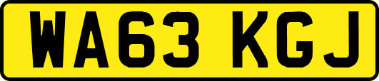WA63KGJ