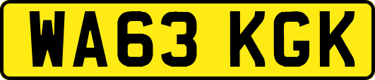 WA63KGK