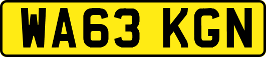 WA63KGN
