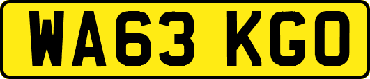 WA63KGO