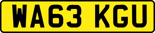 WA63KGU