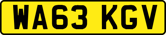 WA63KGV