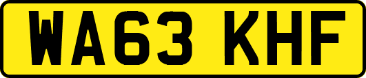 WA63KHF