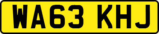 WA63KHJ
