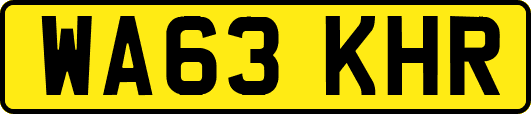 WA63KHR