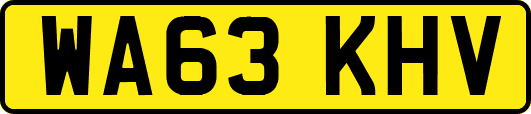 WA63KHV